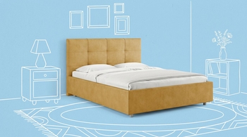 Топ-10 лучших кроватей 2026 года