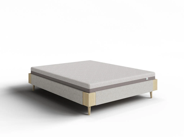 Кровать без спинки Lagom Base Soft