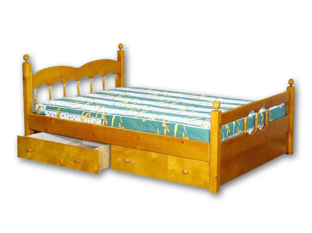 Детская кровать Велес Настя с ящиками