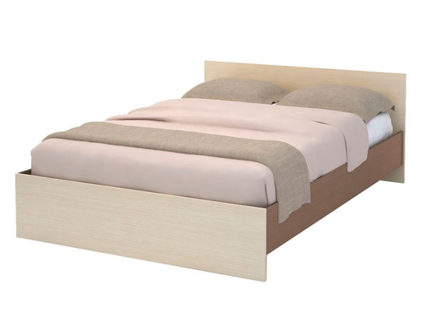 Кровать КР-554 Спальня Бася 