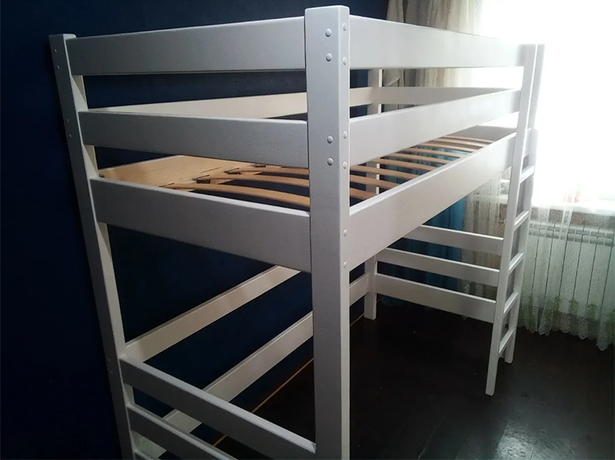 Детская кровать-чердак Юнга, фото покупателя