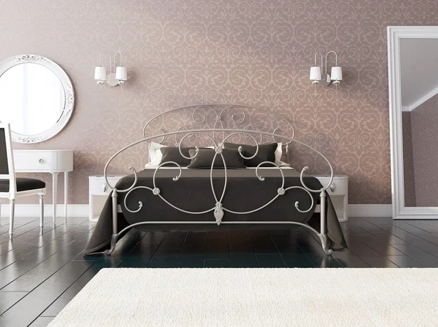 Кованная кровать Ariana