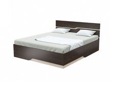 Двуспальные кровати с матрасом