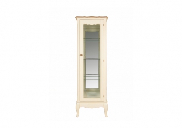 Шкаф Leontina для посуды узкий