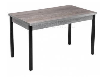 Стол Оригон навара/черный матовый (Арт. 368663)