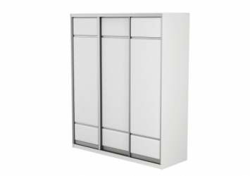 Шкаф-купе 3-х дверный Como/Veda