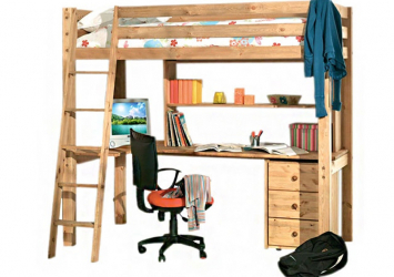 Кровать-чердак Велес Кадет-4