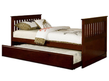 Выдвижные кровати: уют и комфорт в маленькой спальне