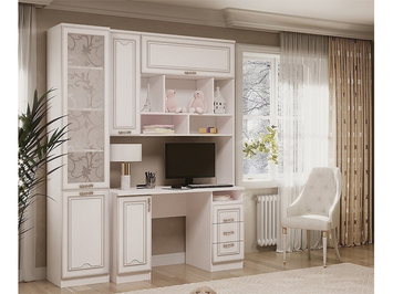 Молодежная комната Melania (комплект 6)