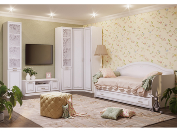 Молодежная комната Melania (комплект 3)