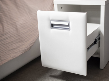 Тумба прикроватная узкая Como/Veda