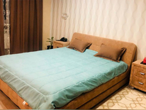Кровать Corso 6 в ткани