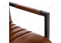 Кресло Mix коричневое (Арт.11217)