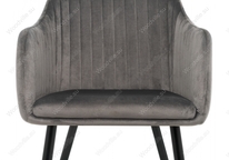 Стул Slam тёмно-серый (Арт. 11766) сиденье