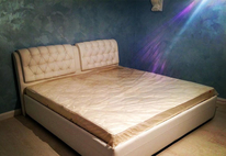 Кровать Como 5