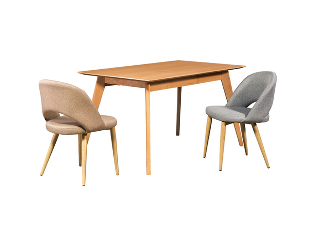 Кресло Lars Браун (Арт. 4101204H)