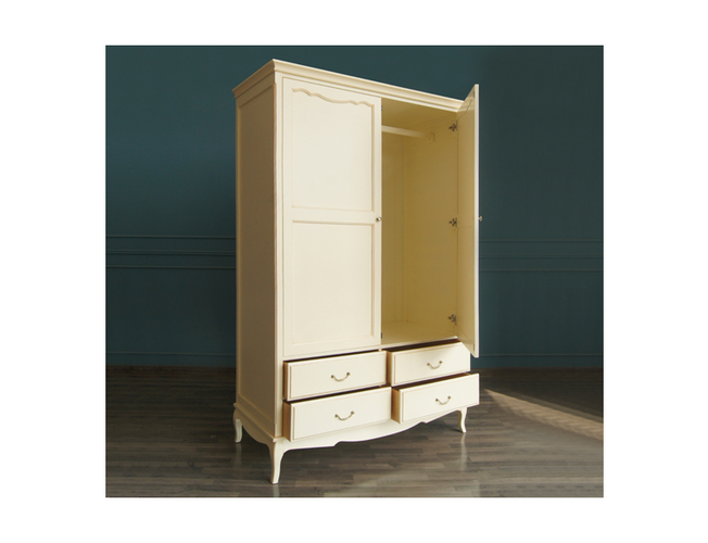 Шкаф двустворчатый Leontina