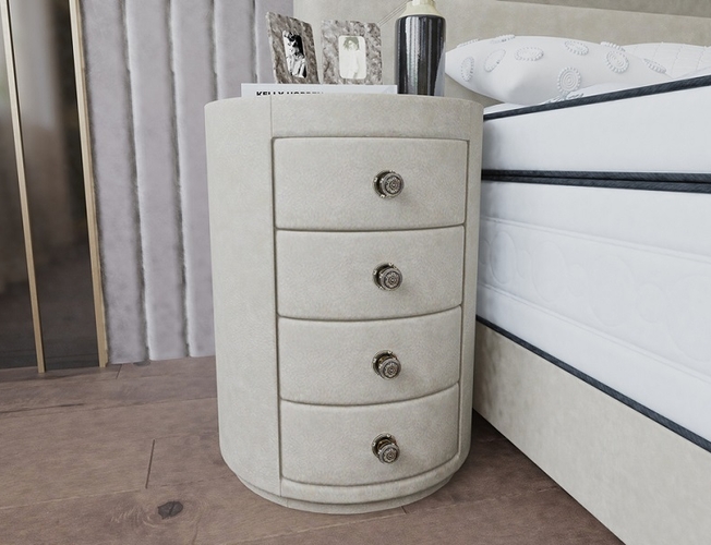 Тумба Verda Classic