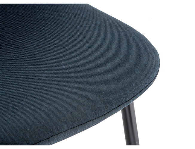 Стул Lilu синий (Арт.11347)