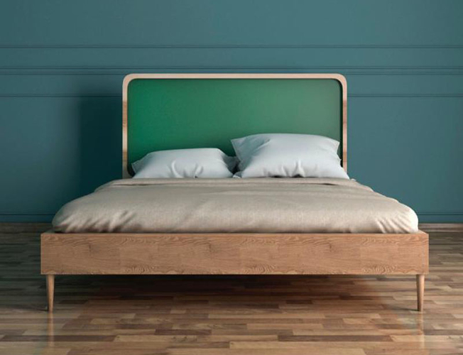 Кровать Ellipse