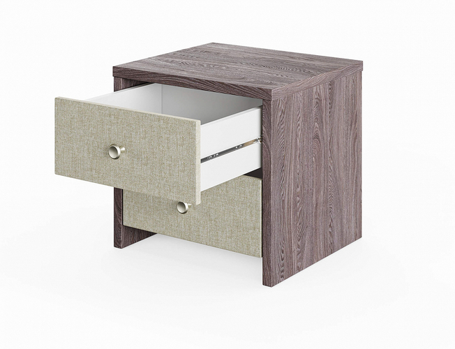 Тумба Авангард люкс (ясень анкор)