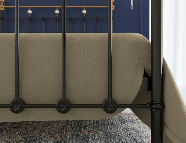 Кровать Stone