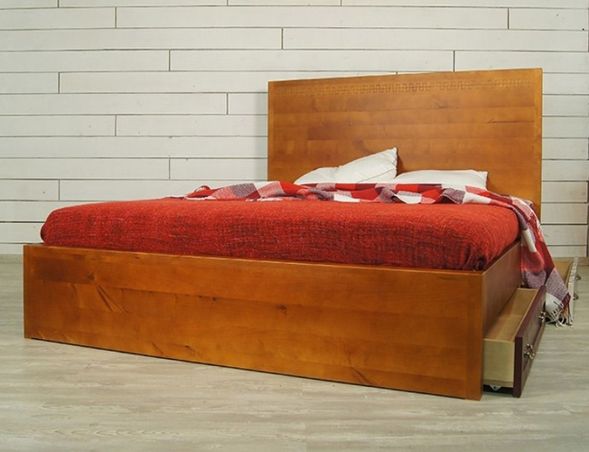 Кровать Gouache Birch