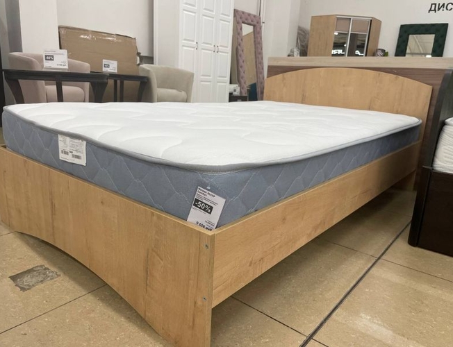 Кровать Этюд