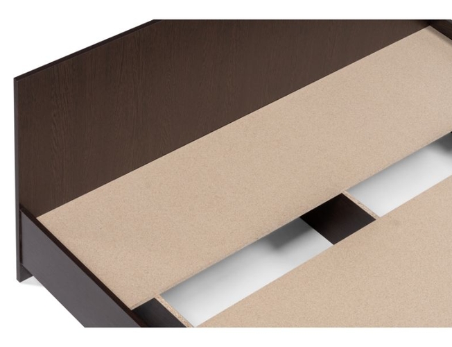 Двуспальная кровать Адайн венге