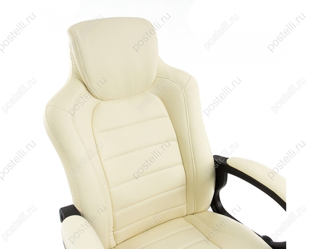 Игровое кресло Kadis кремовое (Арт. 1727)