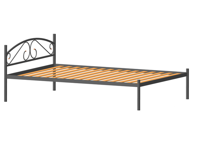 Кровать Оптима основание ортопедическое