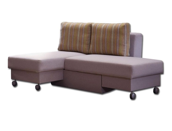 Диван-трансформер Лира Idea фиолетовый