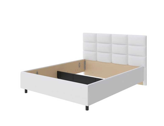 Кровать Como (Veda) 8 кожа