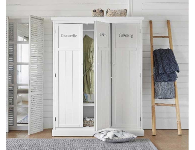 Шкаф трехстворчатый Palermo