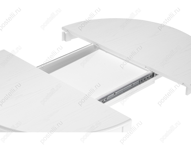 Стол Арзон белый (Арт 339629)