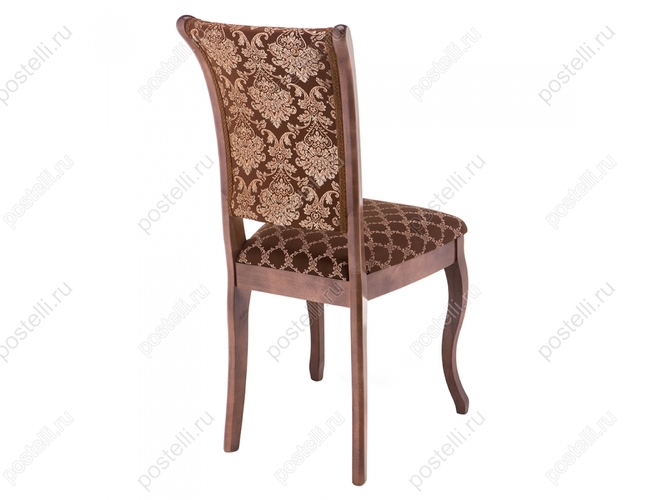Стул Фабиано орех/шоколад (Арт.318611)