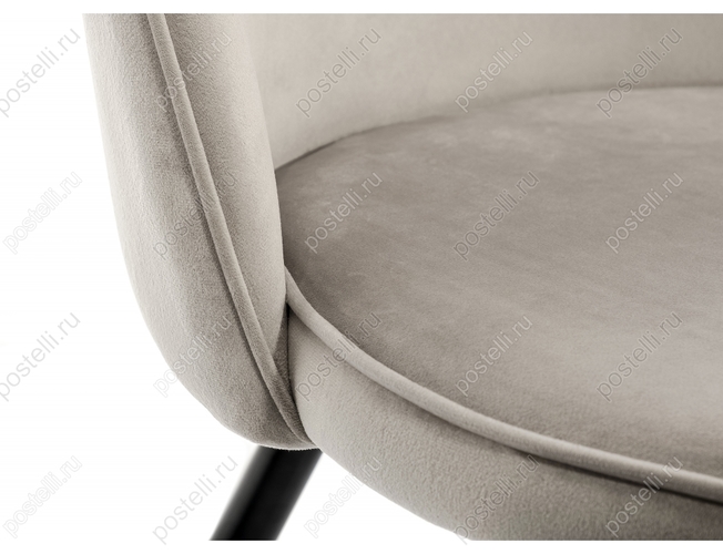 Стул Dodo светло-серый (Арт. 11542)