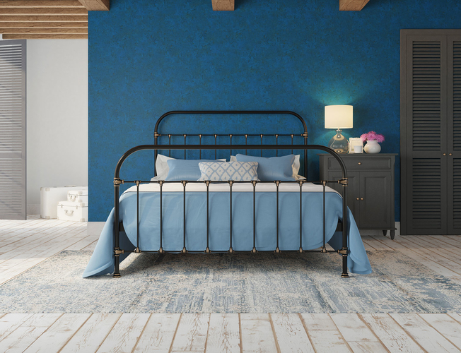 Кровать Pauline