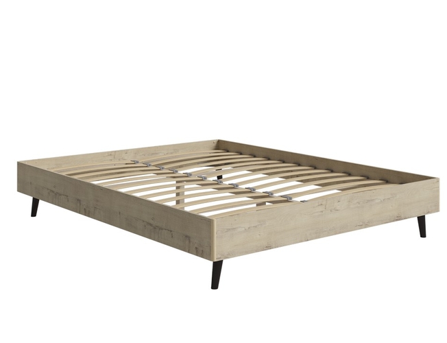 Кровать без изголовья Skandy Base