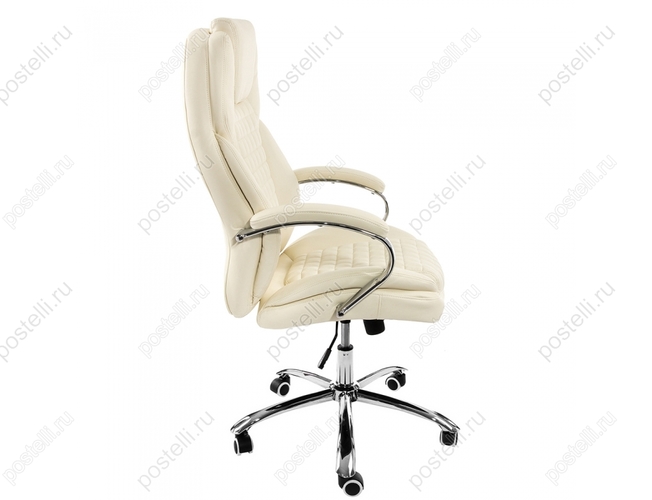 Компьютерное кресло Herd бежевое (Арт.1866)