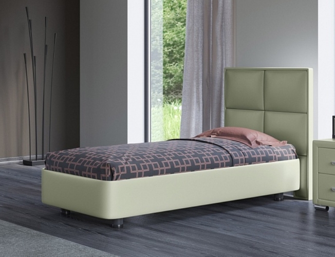 Односпальная кровать Rocky 2 Lux