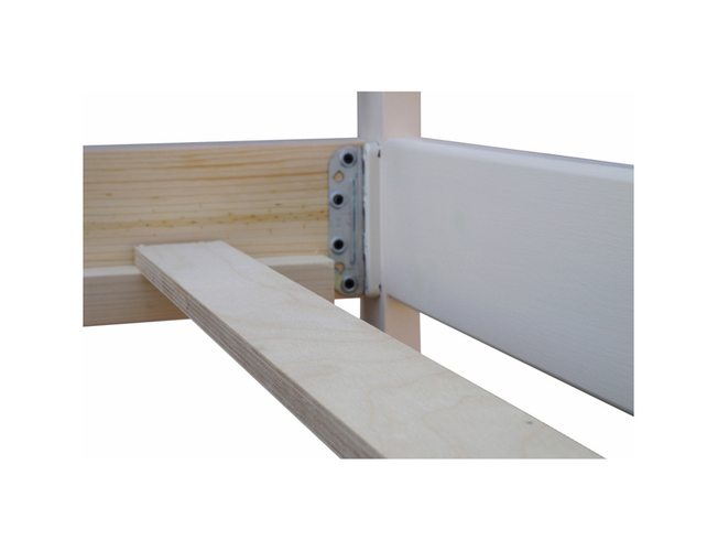 Кровать двухъярусная Велес Артек с ящиками