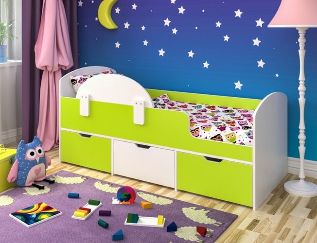 Кровать Ярофф Москва