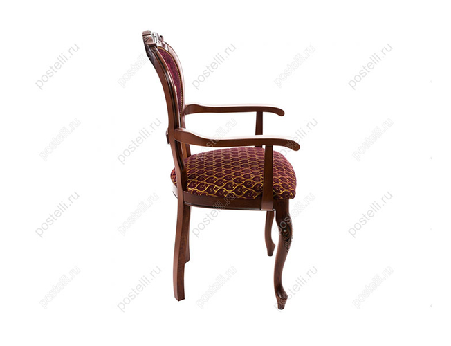 Кресло Adriano 2 вишня патина (Арт.263774)