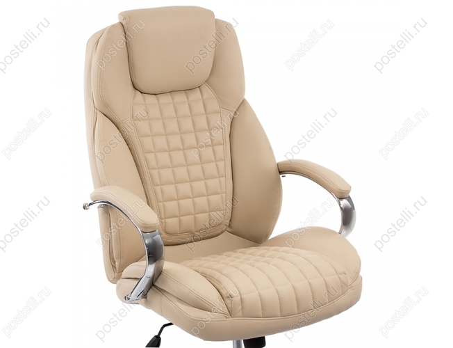 Компьютерное кресло Herd темно-бежевое (Арт.1867)