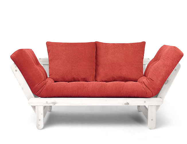 Кушетка Сламбер, белый