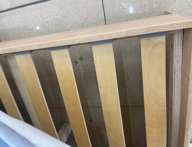 Кровать Этюд