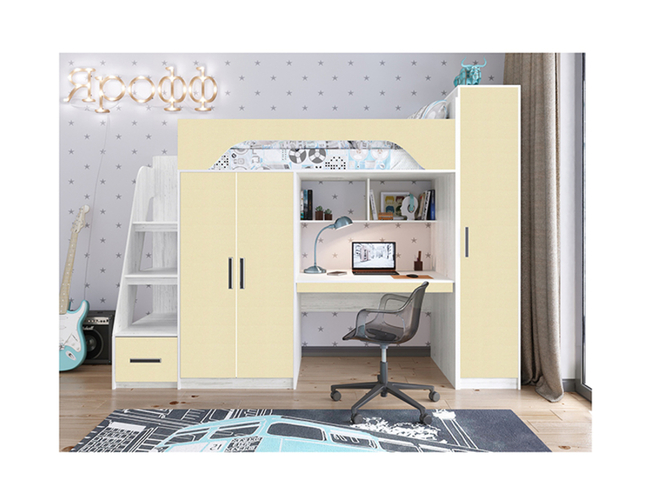 Кровать-чердак Тея Ярофф Москва