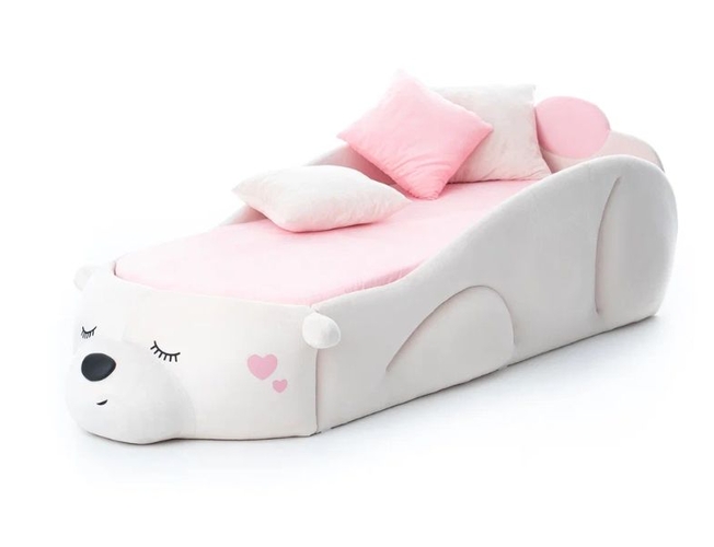 Кровать Мишка Masha с ящиком