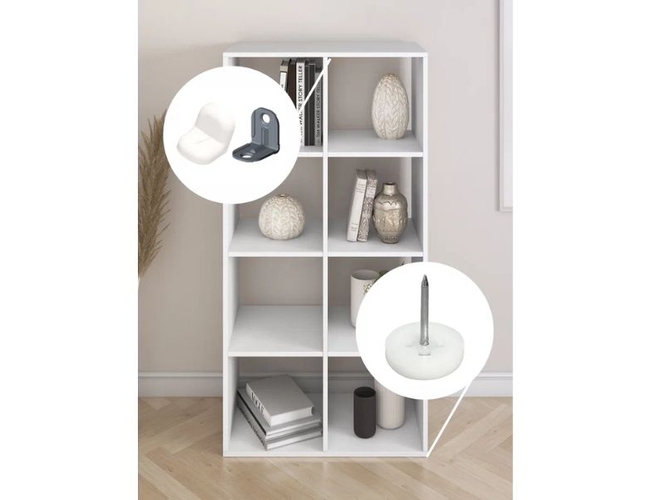 Стеллаж Ник 8 